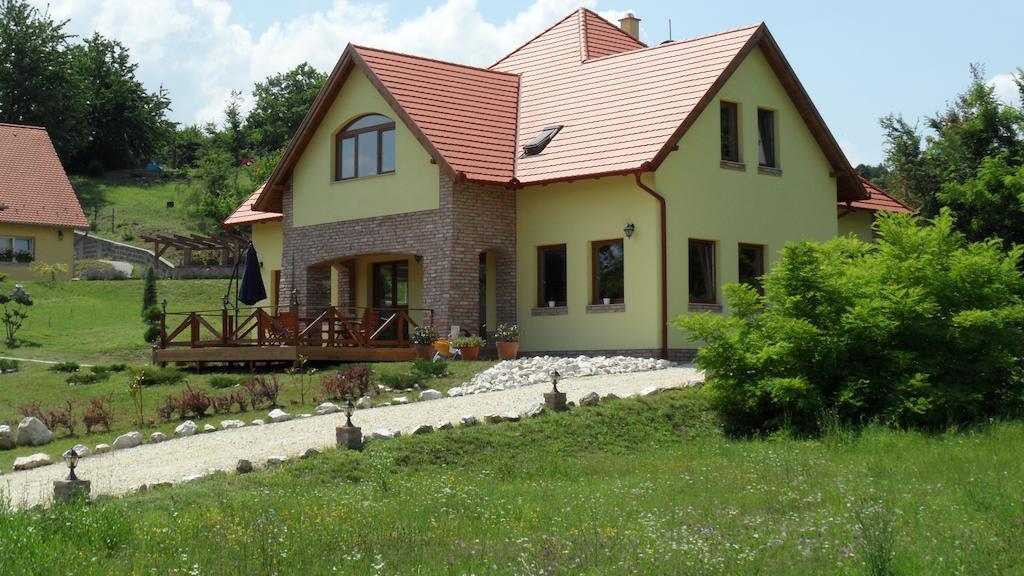Villa Vinea Etyek Exterior foto